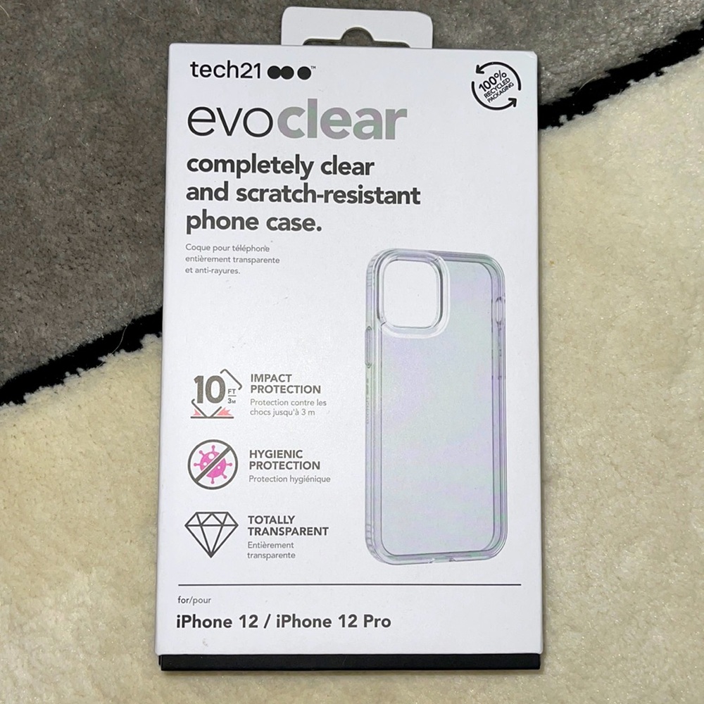 Tech21 Clear Case